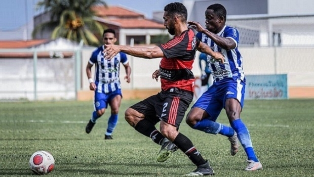 Sportradar points out unusual result and Crato is suspended in Ceará football