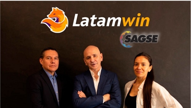 Latamwin estará presente na SAGSE Latam como Platinum Sponsor
