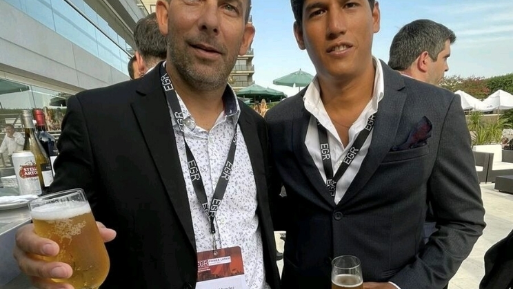 Galeria de fotos do EGR Power LatAm Summit 2022