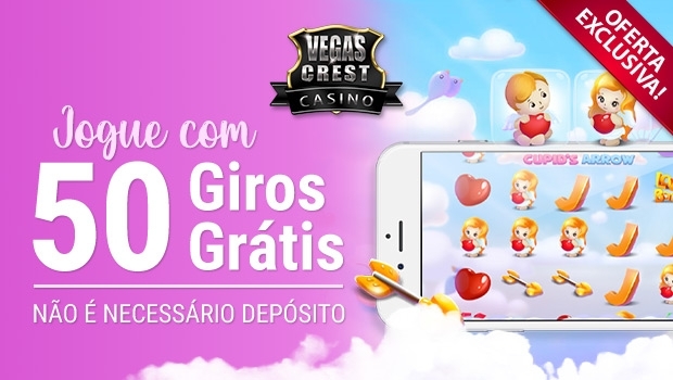 Vegas Crest Casino Brasil offers Valentine's Day promotion and carnival attractions