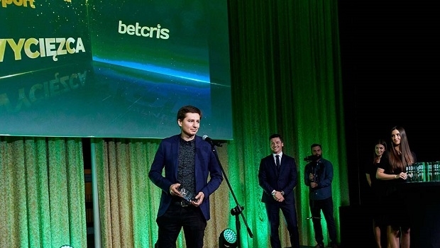 Betcris Poland double-recognized on betting awards gala