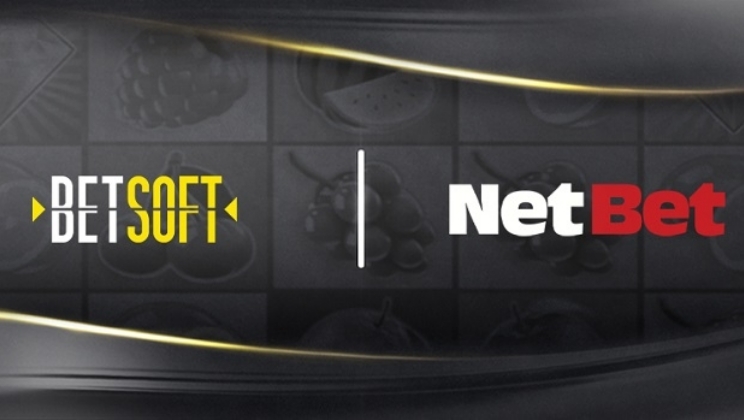 Betsoft Gaming assina acordo de conteúdo com NetBet na Itália