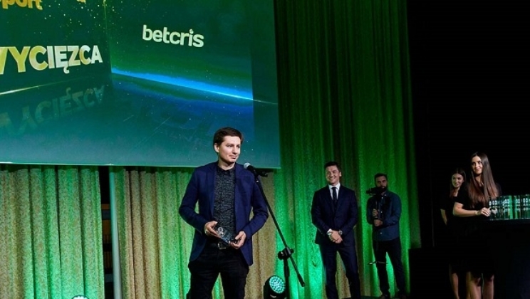 Betcris Polônia duplamente reconhecida na Betting Awards Gala