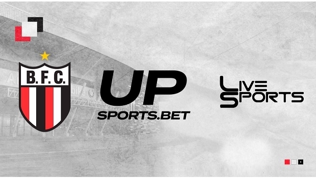 With innovative sponsorship project, UPSPORTS.BET is new partner of Botafogo SP