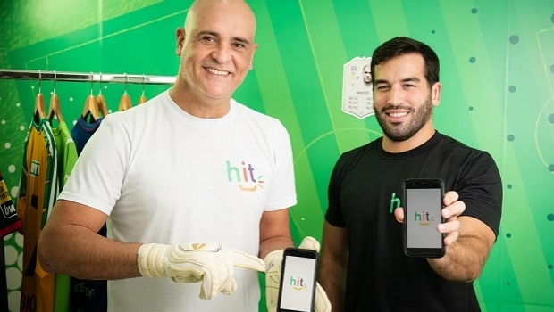 With former goalkeeper Marcos as investor, a ‘Facebook for betting’ is born in Brazil
