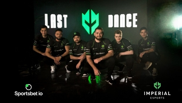 Imperial Sportsbet.io fecha com o “Last Dance” e contará com lendas do CS:GO no Brasil