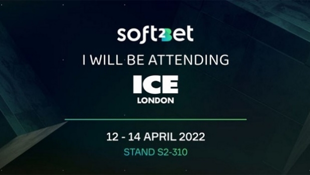 Soft2Bet confirms presence at ICE London 2022