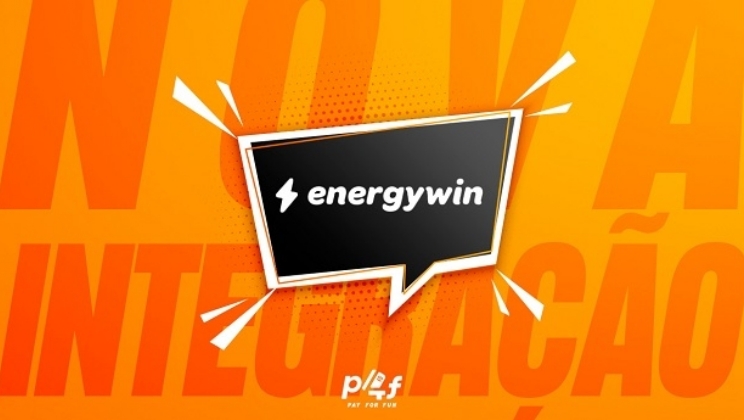 EnergyWin é o novo site parceiro da Pay4Fun
