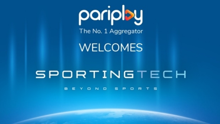 Pariplay e Sportingtech assinam parceria estratégica
