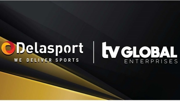 Delasport e Betcris TV Global Enterprises firmam uma nova parceria