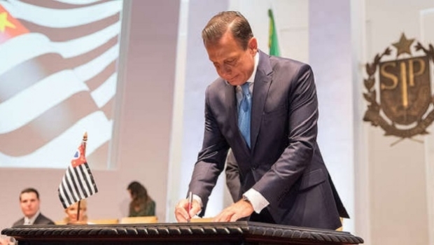 João Dória edita decreto para abertura de licitação da Loteria de São Paulo