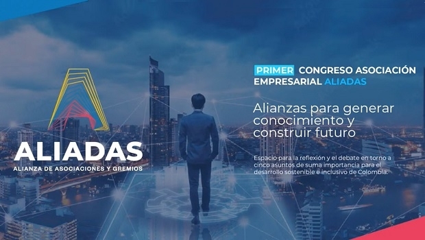 Betcris participated at Aliadas Congress in Colombia as Gold Sponsor