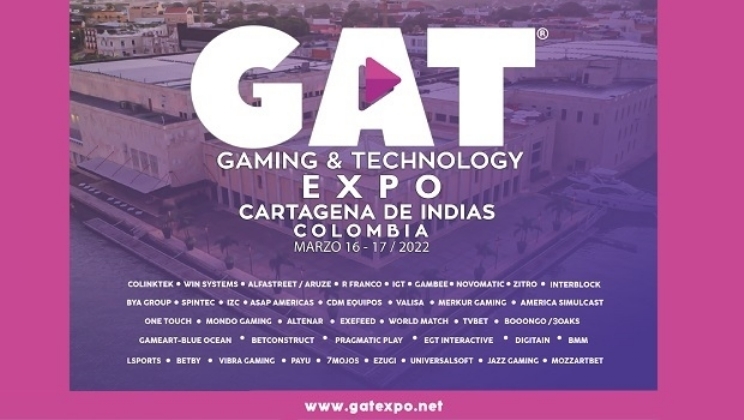 GAT Expo Cartagena 2022 está de volta