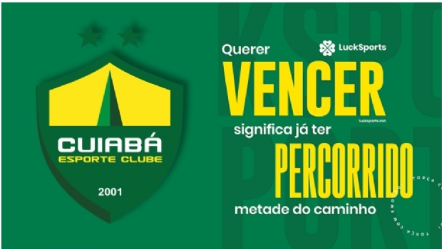 Cuiabá signs deal with bookmaker, now Palmeiras is the only team without industry sponsorship