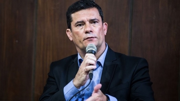 Sergio Moro criticará a legalização de jogos de azar no país