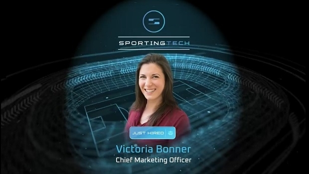 Sportingtech appoints Victoria Bonner as Chief Marketing Officer