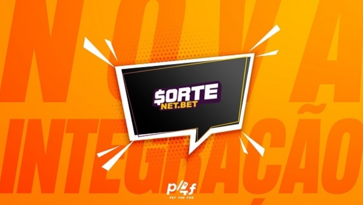 Sortenet agora é parceiro da Pay4Fun