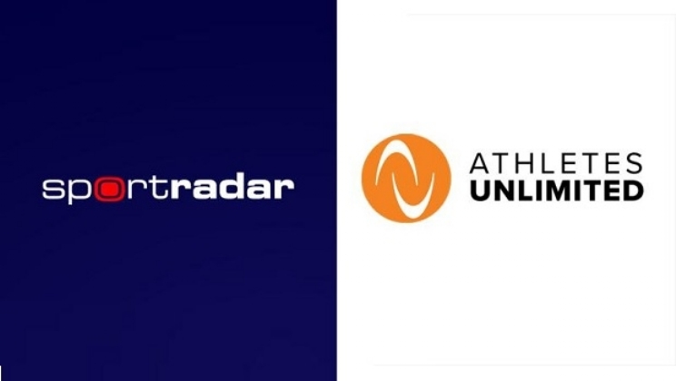 Athletes Unlimited seleciona Sportradar para proteger as competições