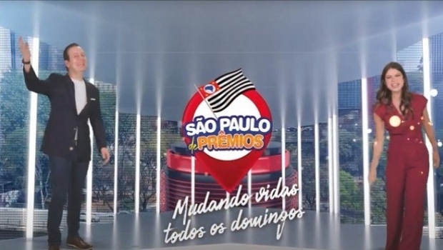 MCE Intermediações e TV Record lançam título de capitalização São Paulo de Prêmios