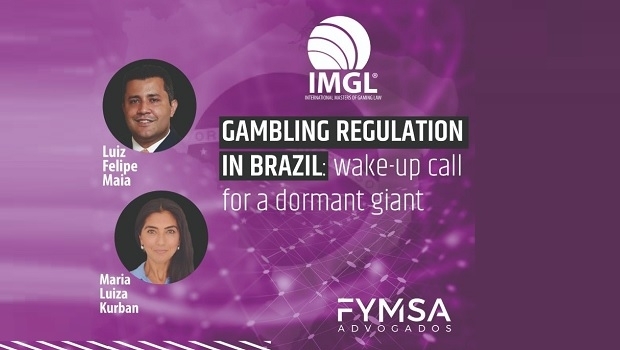 FYMSA Advogados gives outlook of Brazilian gaming market in IMGL Magazine article