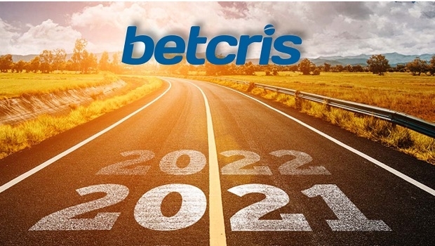 Betcris completes banner year in 2021, looks ahead to more success in 2022