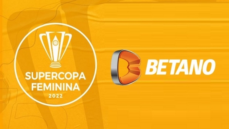 Betano adquire naming rights da Supercopa do Brasil Feminina 2022