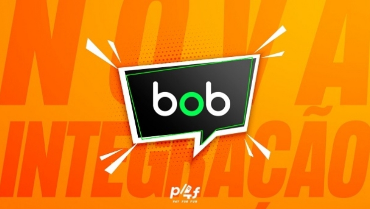 BOB é a nova parceria da Pay4Fun
