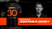 BetWarrior traz o reconhecido jornalista Juan Pablo Varsky como embaixador de marca