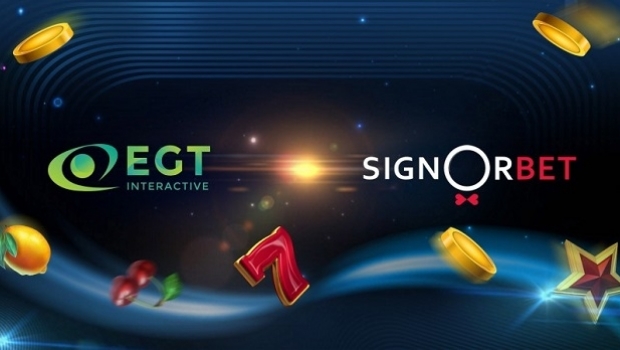 EGT Interactive broadens reach in Italy via Signorbet partnership
