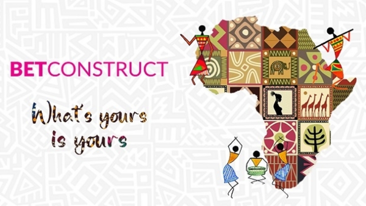 BetConstruct lança campanha para operadoras de jogos locais na África