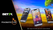 Pragmatic Play faz parceria com Bet7K em expansão no Brasil