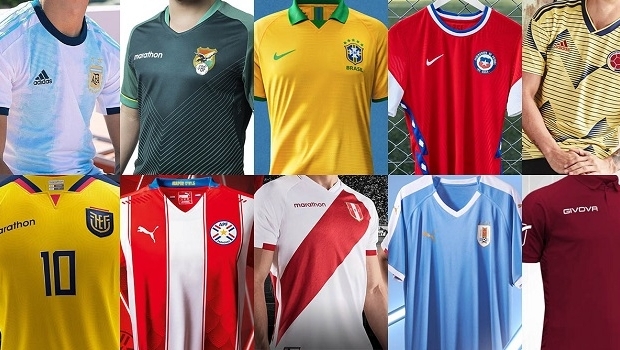 O que esperar das seleções Sul-Americanas na próxima Copa do Mundo