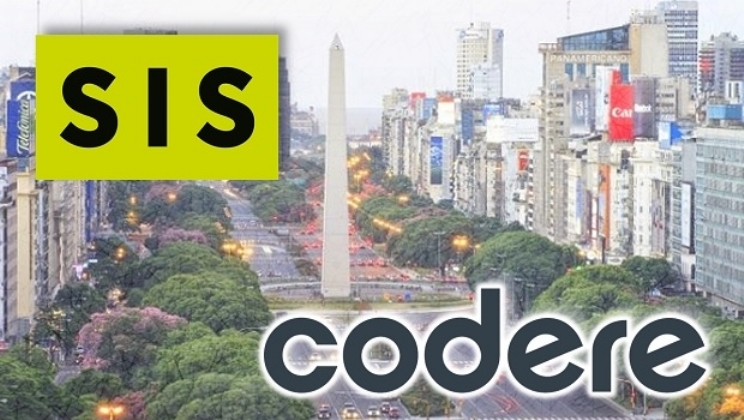 SIS e Codere ampliam parceria para incluir clientes argentinos