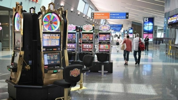 Baltimore Airport may receive 3,000 slot machines and surpass Las Vegas