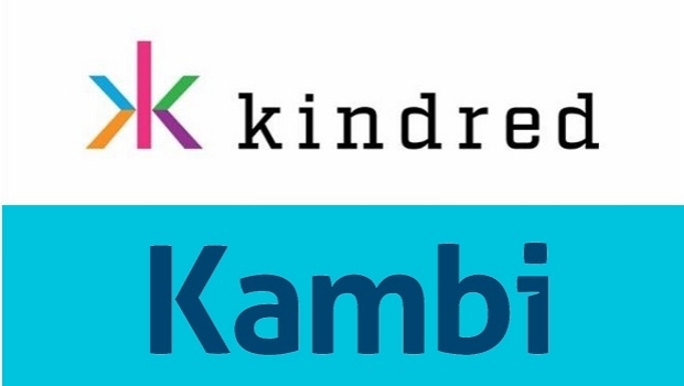 Kambi extends sportsbook partnership with Kindred Group