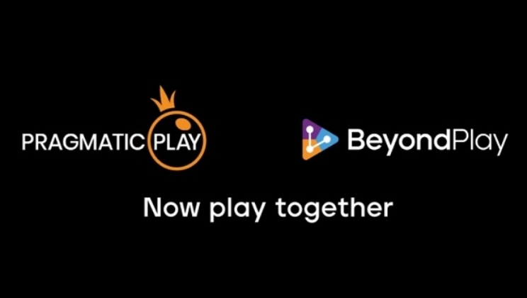 BeyondPlay assina o primeiro grande contrato de fornecedor com a Pragmatic Play