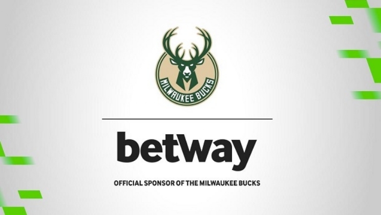 Betway se torna parceira oficial de jogos do Milwaukee Bucks da NBA