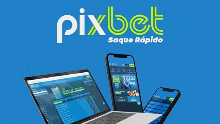 PixBet reforça presença no mercado com mais três patrocínios no futebol brasileiro