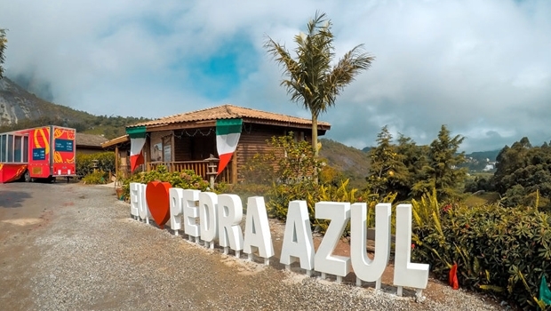 Pedra Azul in Espírito Santo state aims to have a casino if Brasil allows it