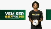 Willian é o novo embaixador da BetPix365 e se junta a um time de craques do futebol brasileiro