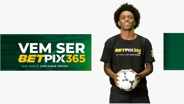 Willian becomes new BetPix365 ambassador, joins a team of Brazilian football stars