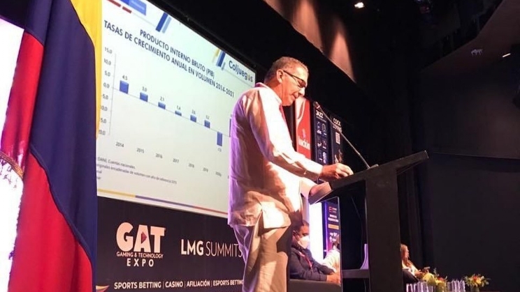 Com números animadores do mercado colombiano, GAT Expo 2022 abriu suas portas