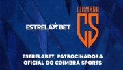EstrelaBet é a mais nova patrocinadora do Coimbra Sports