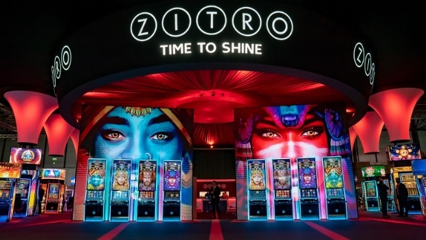 Zitro faz história na FIJMA com lançamento para o mercado de bingo