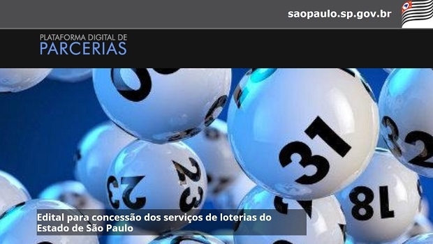 Social Lottery of Sao Paulo State will hear interested parties in the tender