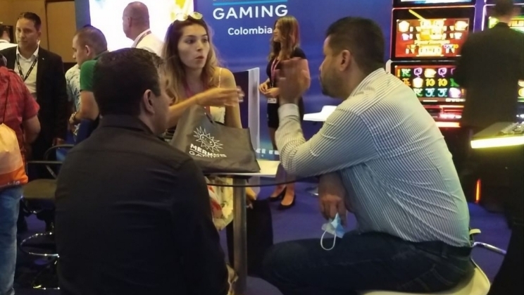 Galeria de fotos da GAT EXPO 2022