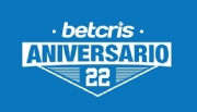 Betcris comemora seu 22º aniversário