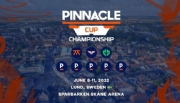 Pinnacle sediará o CS:GO Championship na Suécia com premiação total de $ 250 mil