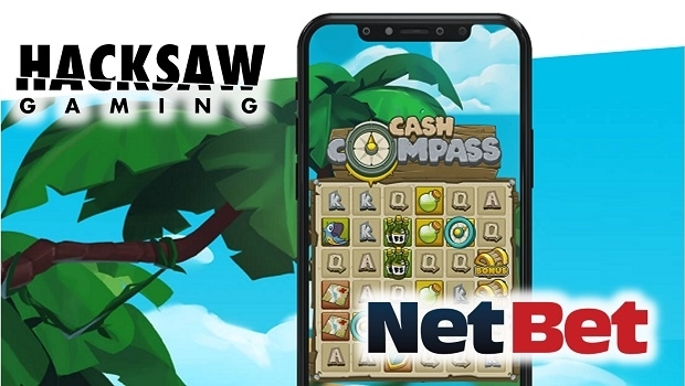 NetBet adds content from developer Hacksaw Gaming