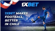 1XBET expande sua presença no futebol chileno
